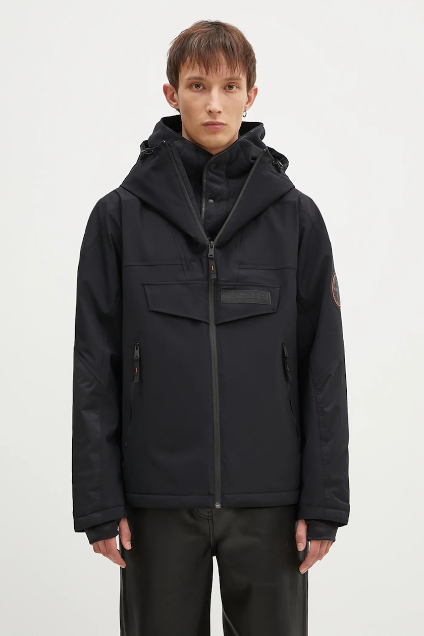 Napapijri coat mens online