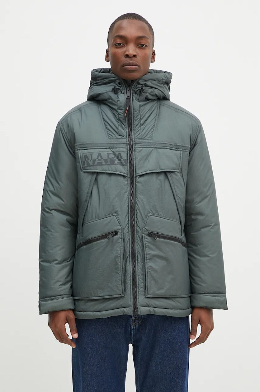 Giacca napapijri skidoo uomo online