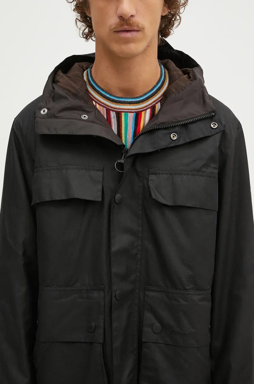 The Barbour Spey Jacket Is Finally Back in Stock | GQ