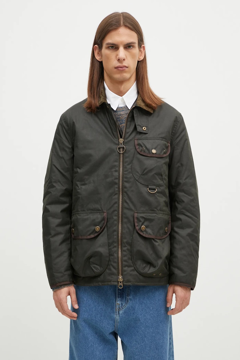 Barbour munro jacket online