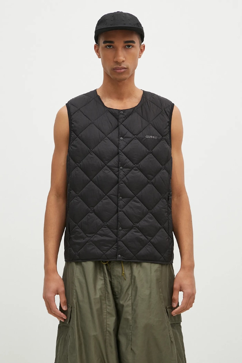 Gramicci down vest Inner Down Vest PRM EU - Main Image
