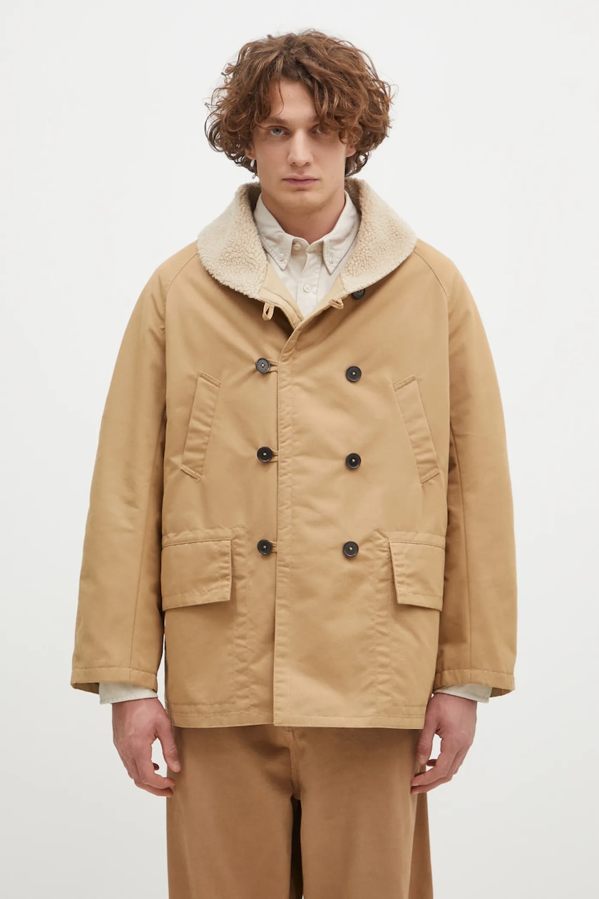 キムタク愛用ブランド エム M NATURAL DYEING P-COAT NATURAL DYEING P キムタク愛用ブランド エム M NATURAL DYEING P-COAT NATURAL DYEING P