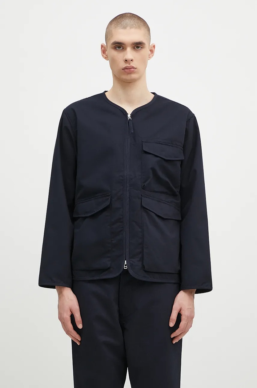 PROFESSIONAL CPN JACKET SET UP NAVY XL