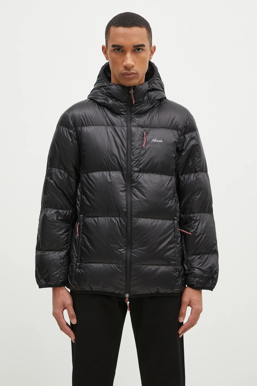 Nanga down jacket Hinoc Ripstop Inner Down Cardigan men's Nanga down jacket Hinoc Ripstop Inner Down Cardigan men's