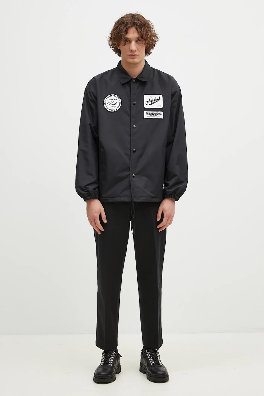 NEIGHBORHOOD jacket Windbreaker Jacket-2 PRM EU NEIGHBORHOOD jacket Windbreaker Jacket-2 PRM EU