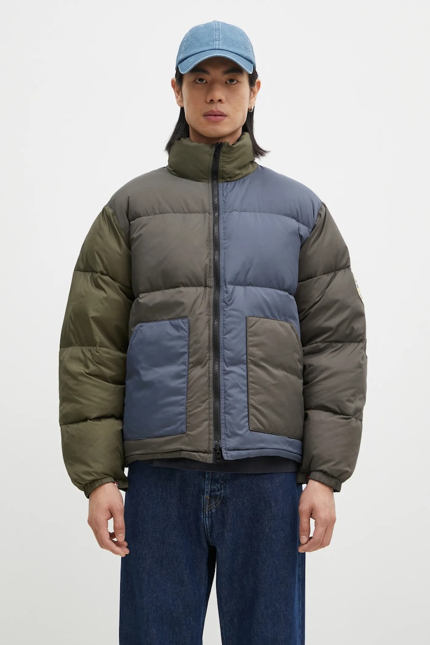 Human Made jacket Coach Jacket PRM EU Human Made jacket Coach Jacket PRM EU