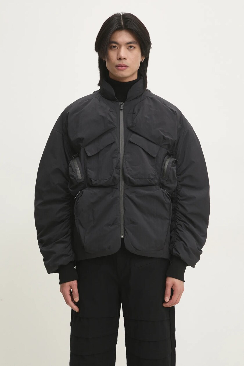 Rick Owens jacket Front Peter PRM EU Rick Owens jacket Front Peter PRM EU