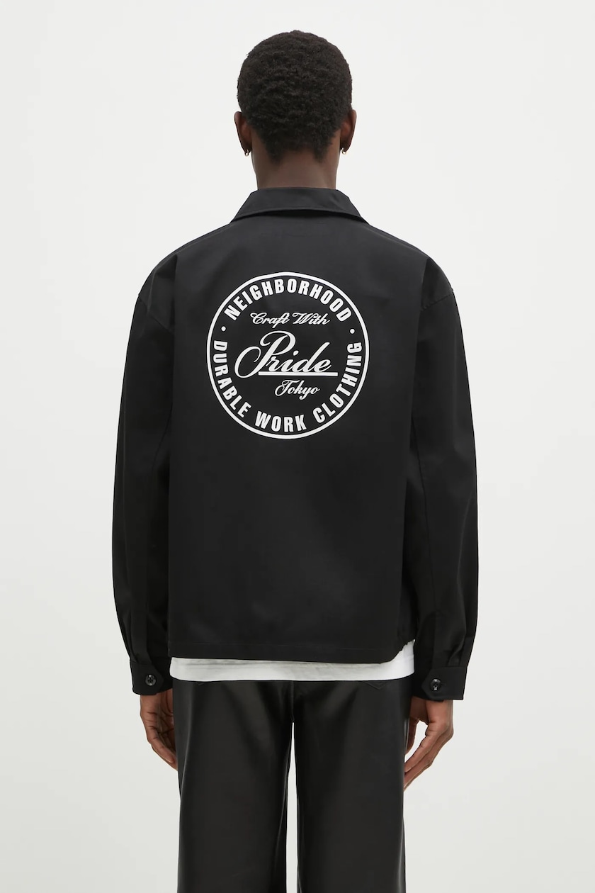 NEIGHBORHOOD jacket Windbreaker Jacket-2 PRM EU NEIGHBORHOOD jacket Windbreaker Jacket-2 PRM EU