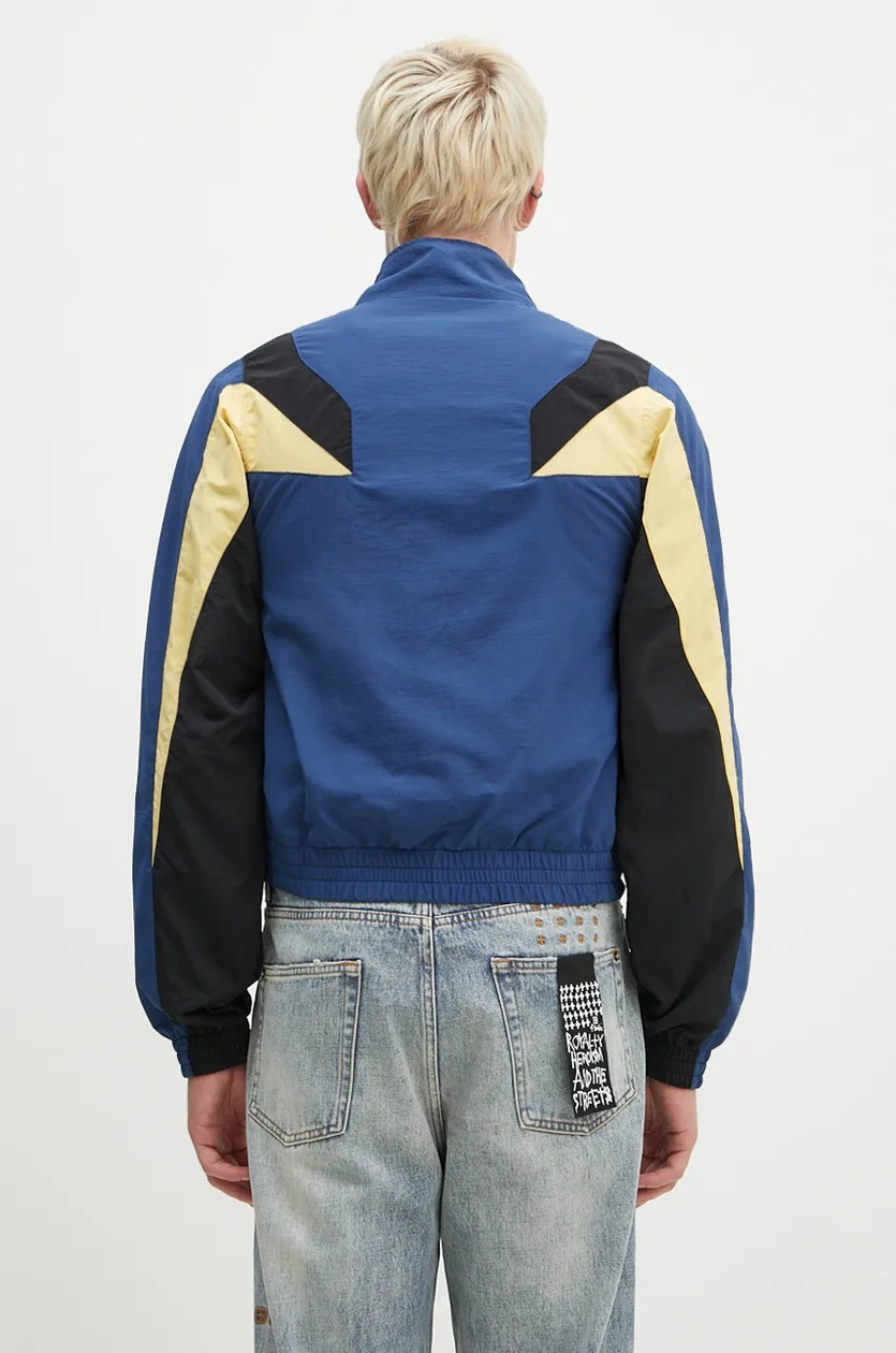 Martine Rose jacket Shrunken Track Jacket PRM EU