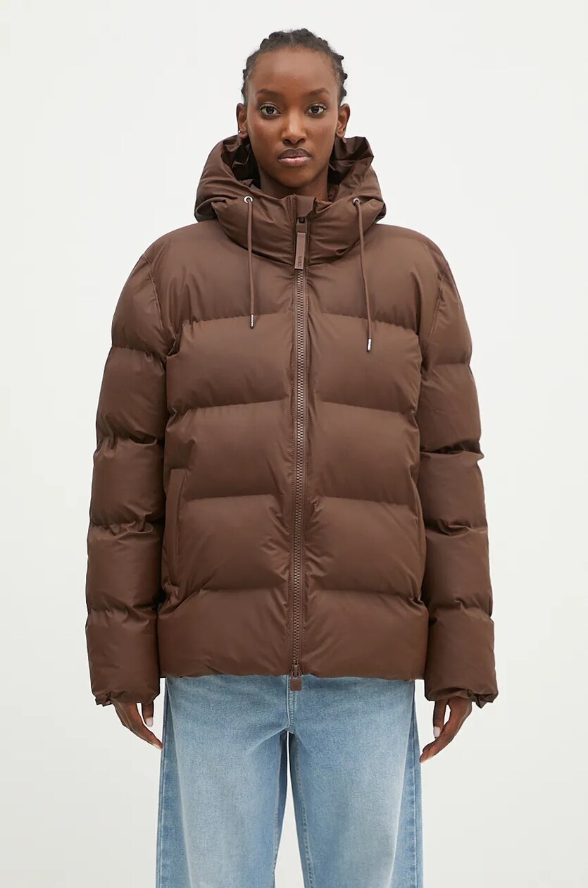 Rains jacket Alta Puffer Jacket W3T3 PRM EU Rains jacket Alta Puffer Jacket W3T3 PRM EU