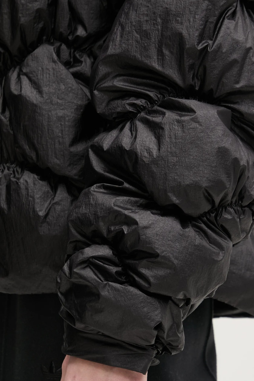 A.A. Spectrum jacket Pileus black color 82244805 at PRM US