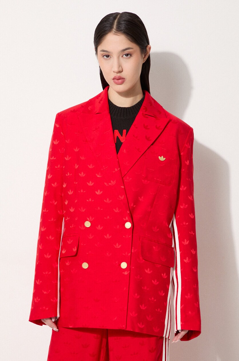 adidas Originals blazer Jaquard Blazer PRM EU adidas Originals blazer Jaquard Blazer PRM EU