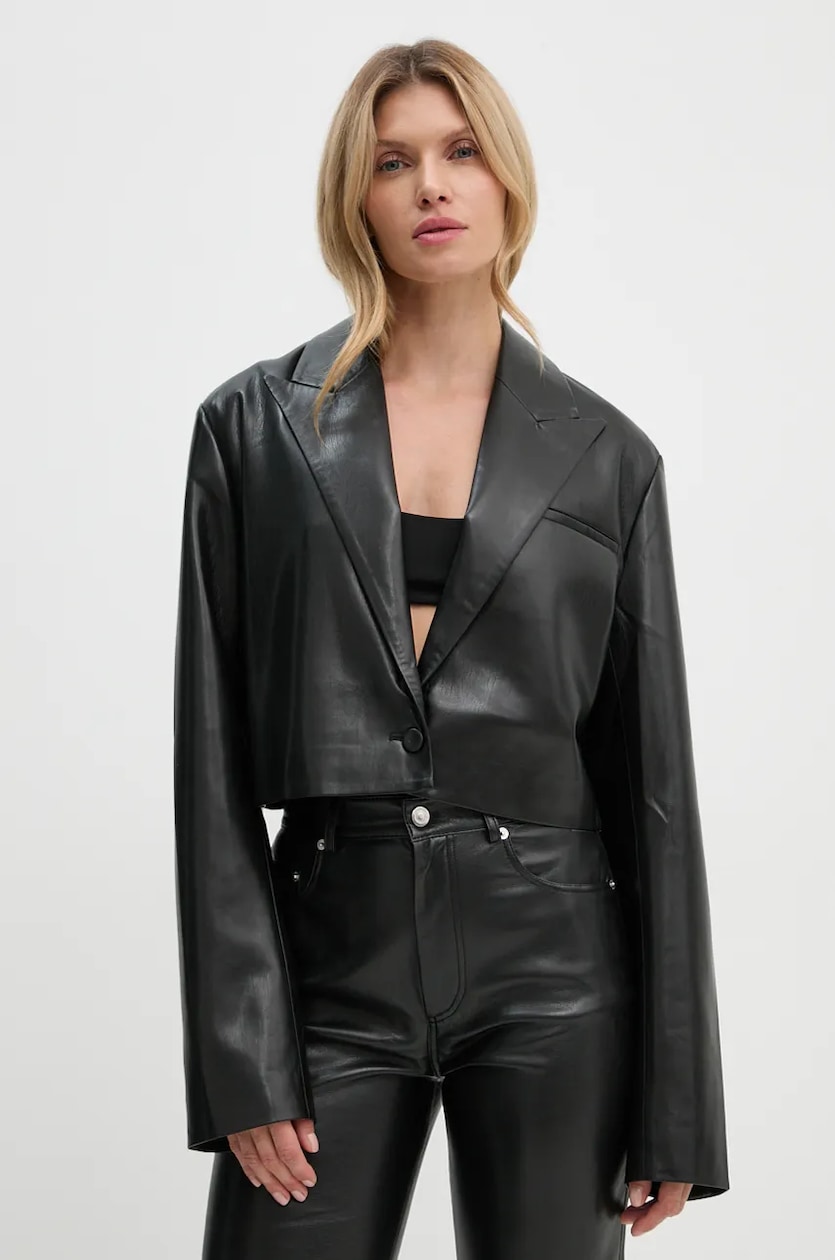 Nanushka blazer AIDULA PRM EU