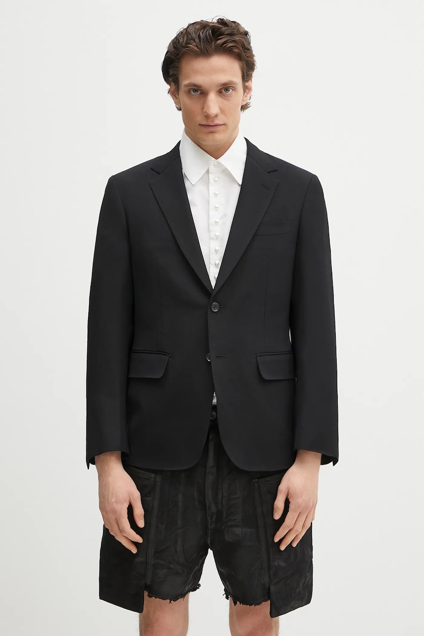 WACKOMARIA SINGLE BREASTED JACKET