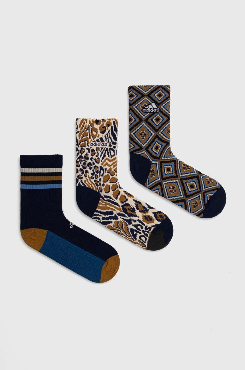 Calzini adidas blu outlet