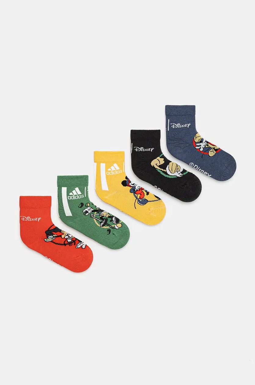 adidas Performance calzini per bambini x Disney pacco da 5 IW1121