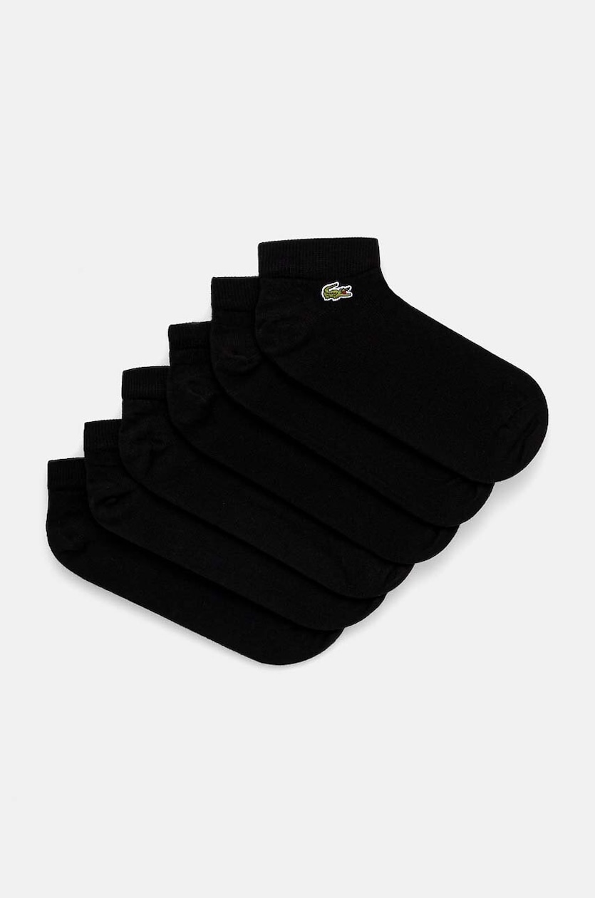 VETEMENTS socks Logo black color UA66SO100B at PRM US