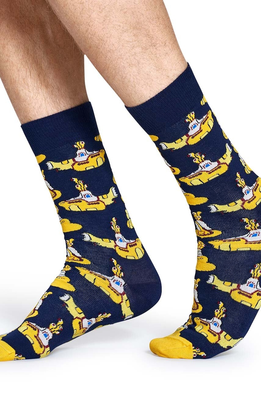Happy Socks 24-pack Calcetines Beatles Collector´s Talla 41-46 con Happy Socks 24-pack Calcetines Beatles Collector´s Talla 41-46 con