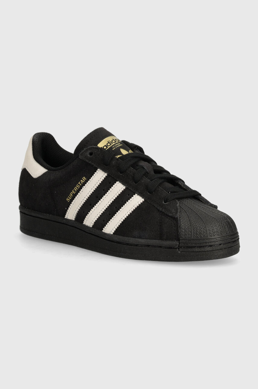 adidas Originals suede sneakers Superstar PRM EU