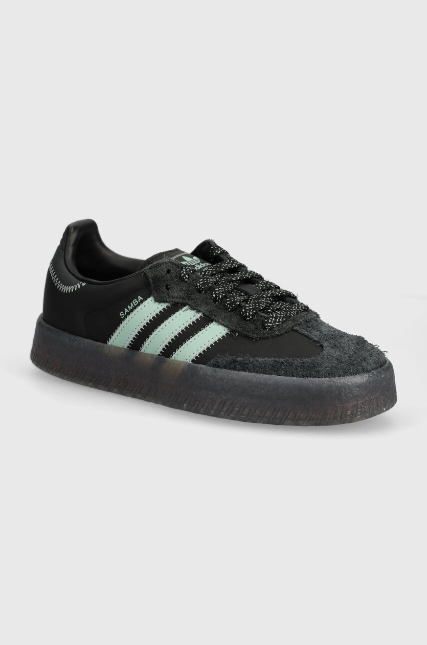 ◆売り切れ必至◆ ◆ADIDAS◆ SAMBAE - Core Black adidas Originals sneakers Sambae black color IE9110 at PRM US