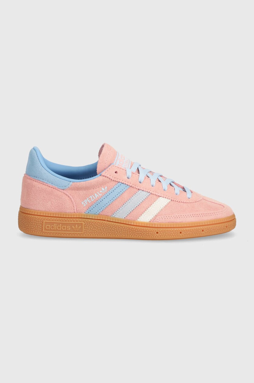 BRAND NEW Adidas Handball Spezial Mens Casual Off White