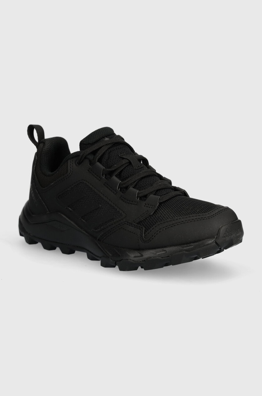 Ботинки adidas TERREX Skychaser AX5 Mid GTX Clima цвет коричневый