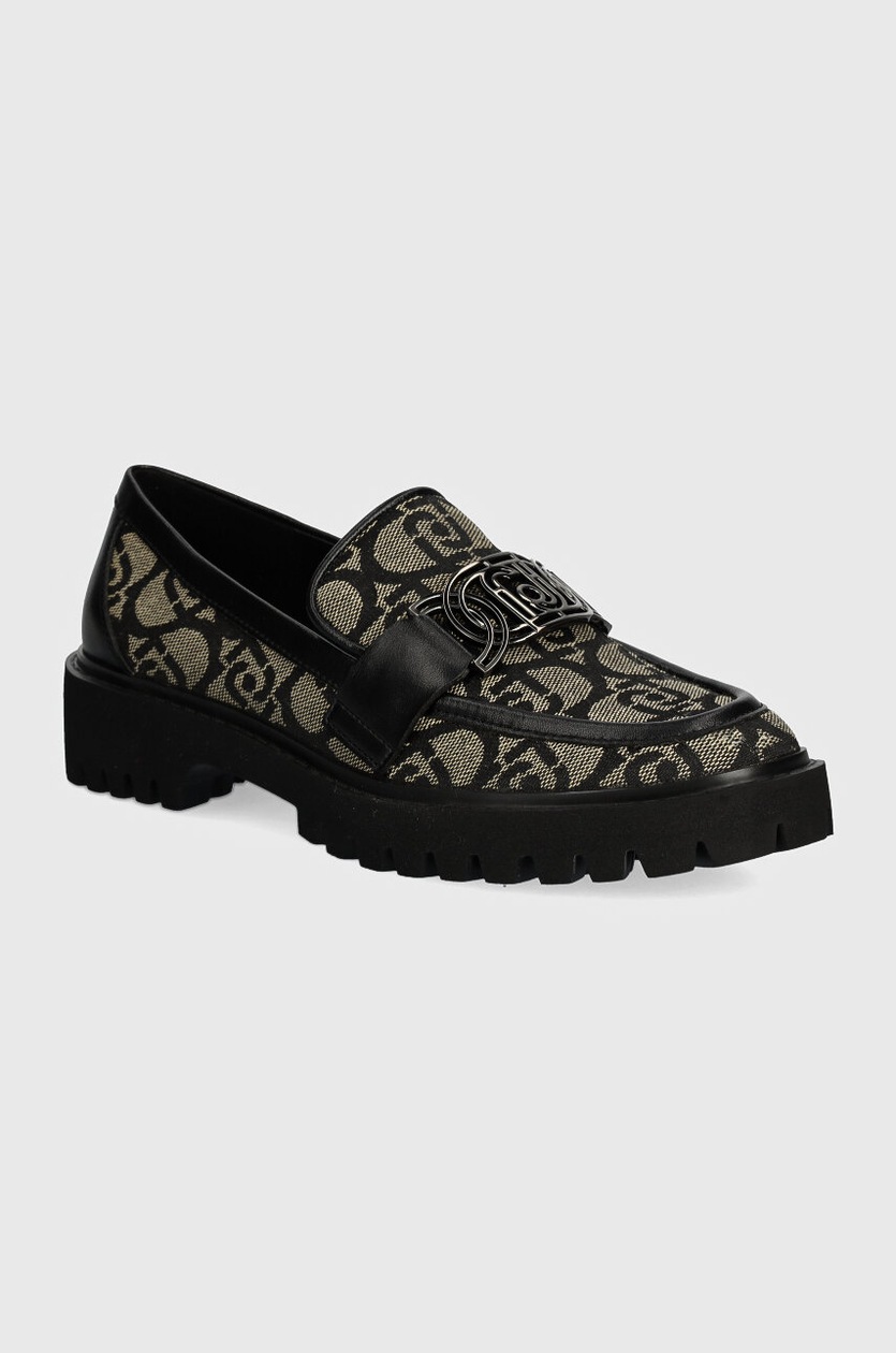 【送料&関税込】Furla Mocassini Furla mocassini in pelle Sfera Loafer | ANSWEAR.it