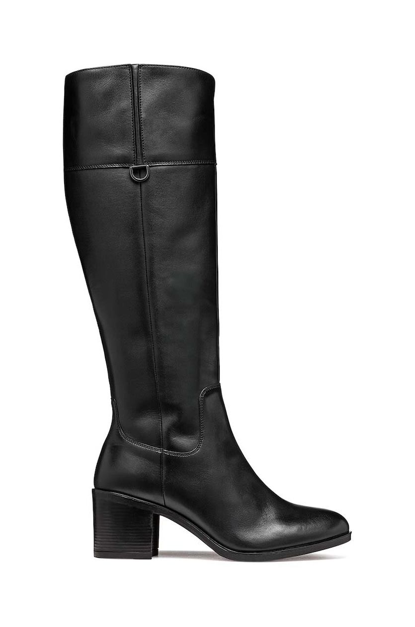 Boots Stivali Nero Geox Geox® SPHERICA EC7 F: High Boots Black