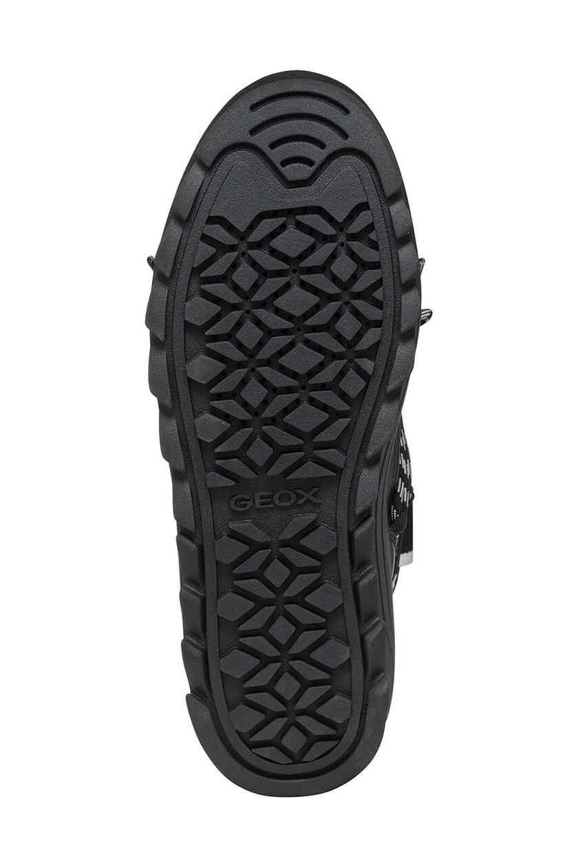Geox cizme de iarna D MILLEINY B ABX femei, culoarea negru, cu platforma, izolat, D46WNA 0FUME C9999 Geox cizme de iarna D MILLEINY B ABX femei, culoarea negru, cu platforma, izolat, D46WNA 0FUME C9999