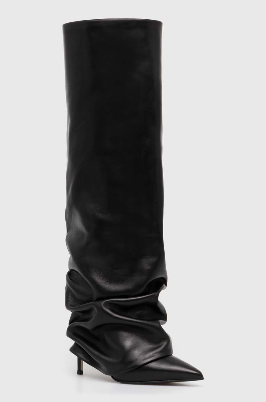 Le Silla stivali in pelle Stivale Andy acquista su Answear ANSWEAR