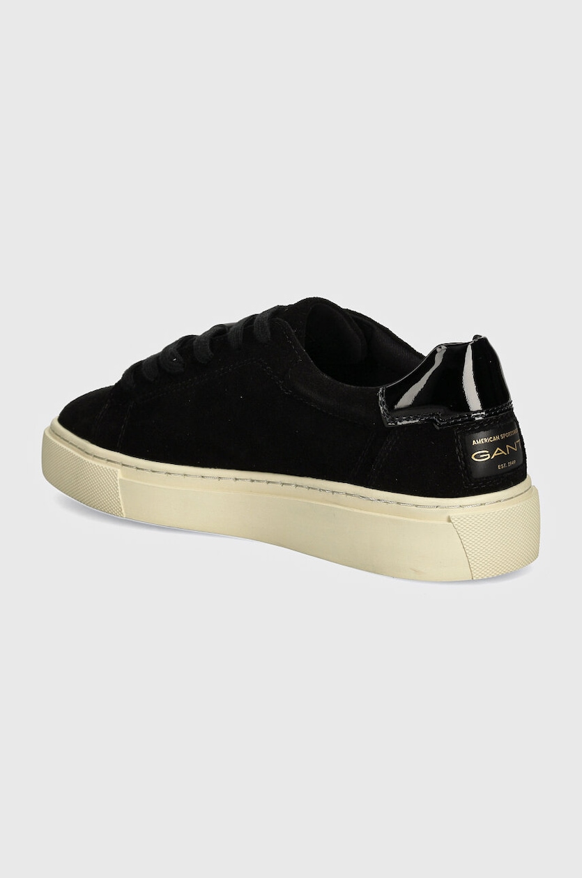 Gant sneakersy zamszowe Julice kolor czarny 29533692 G00