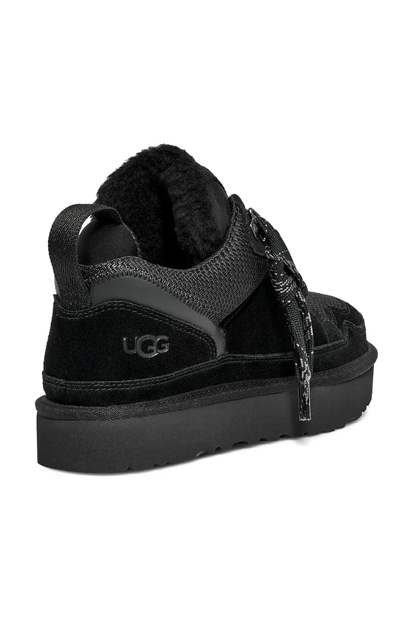 ファン・ボメル UGG sneakersy Lowmel kolor czarny 1144032-BLK | Answear.com