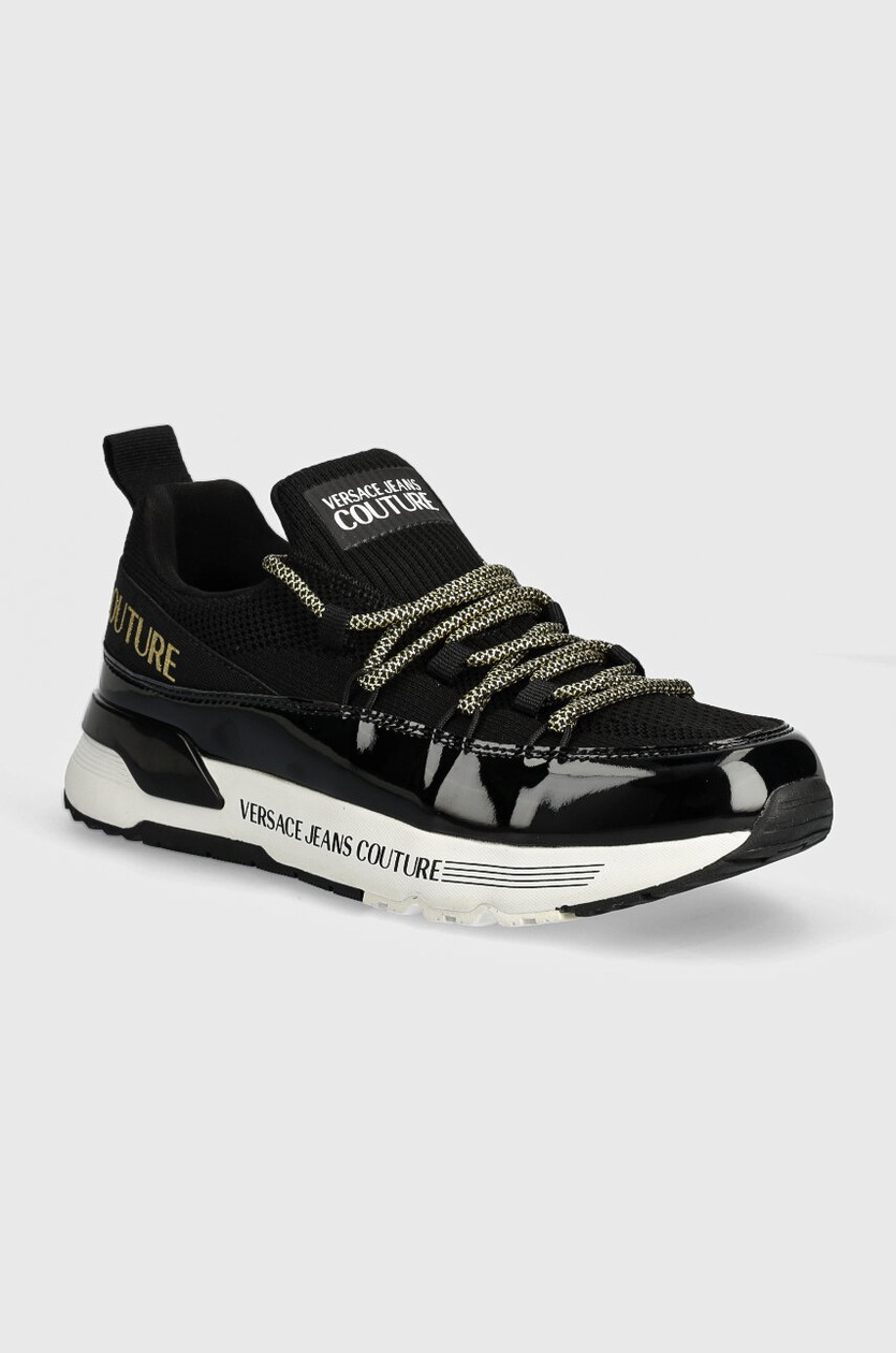 Versace Jeans Couture sneakers din piele Ravewing culoarea