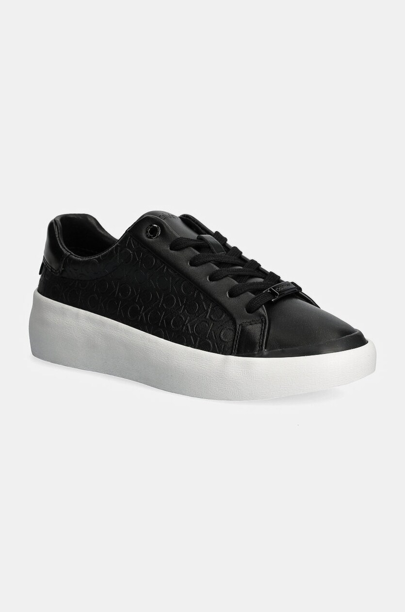Versace Jeans Couture sneakersy Dynamic kolor czarny