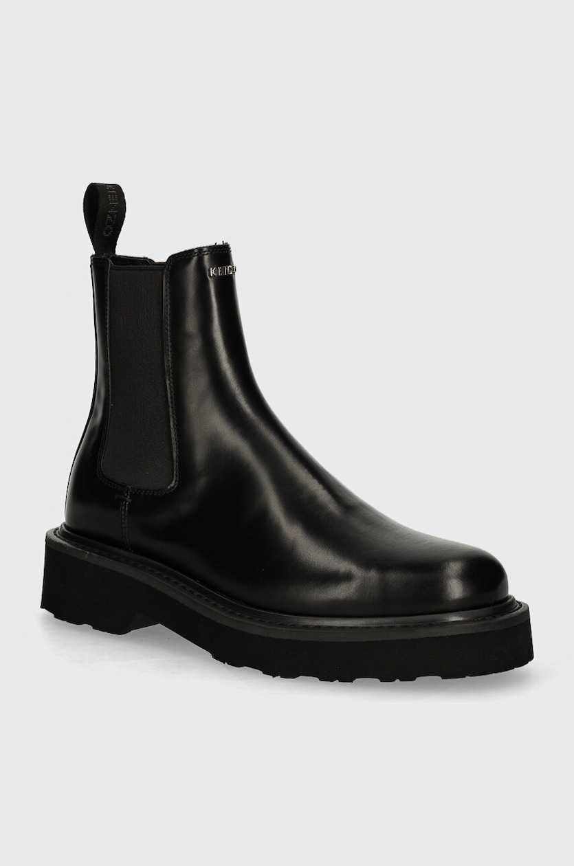 Kenzo leather chelsea boots Ukio Chelsea Boots PRM EU Kenzo leather chelsea boots Ukio Chelsea Boots PRM EU