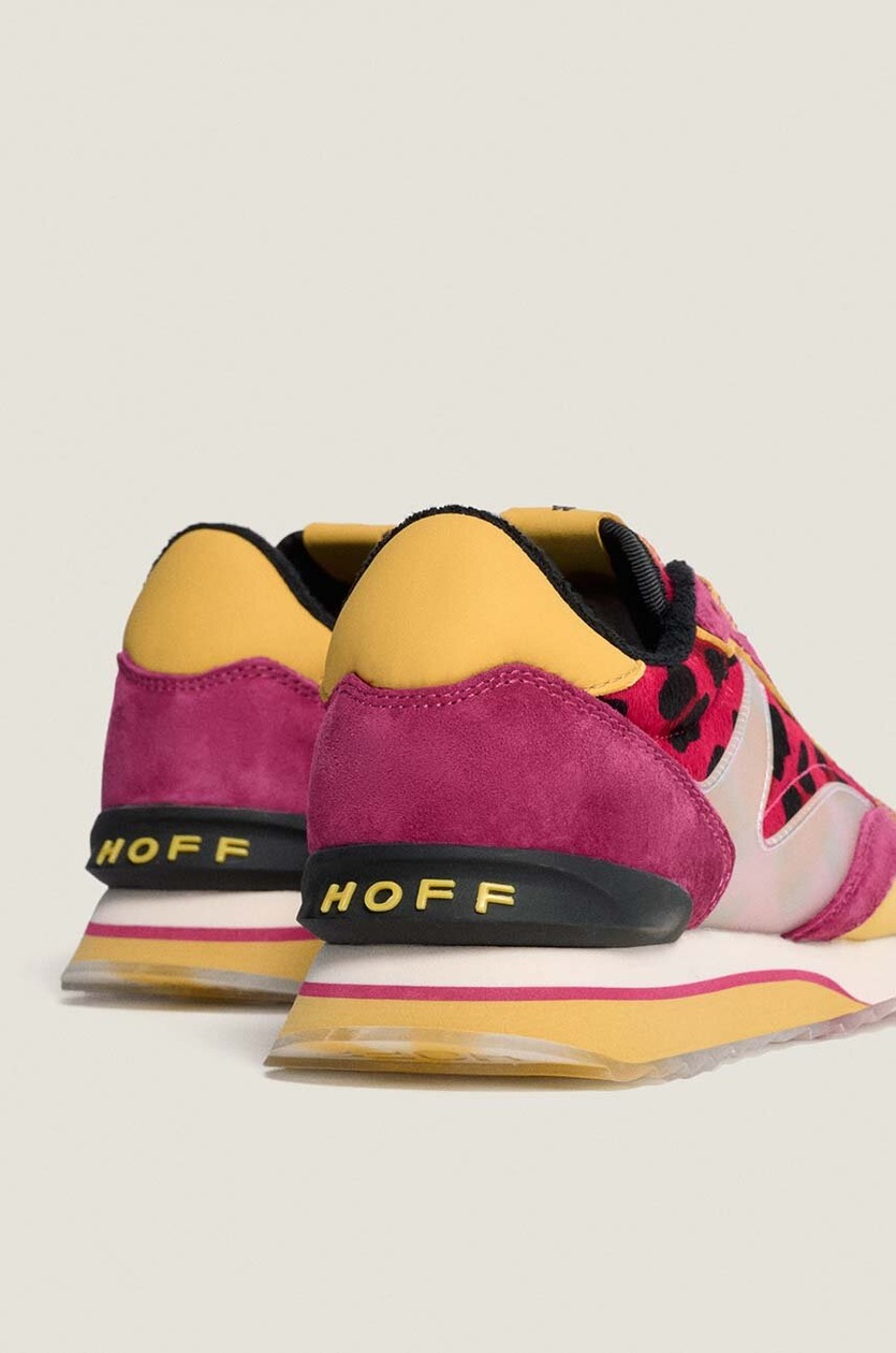 Hoff sneakers PINK LADY culoarea roz, 22403008 ART | ANSWEAR.ro