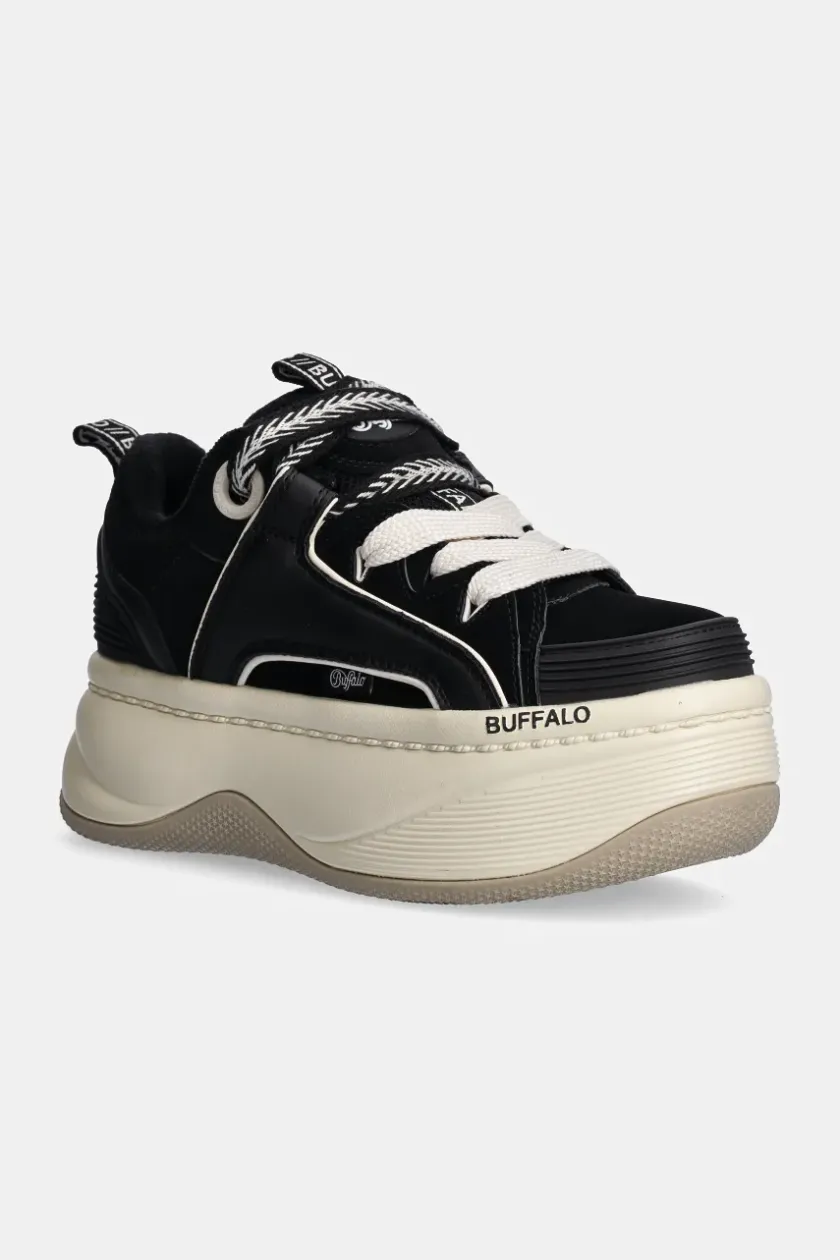 Buffalo puma black on sale