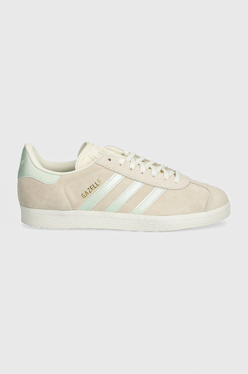 adidas Originals sneakers Gazelle 00s beige color IG4398 at PRM US