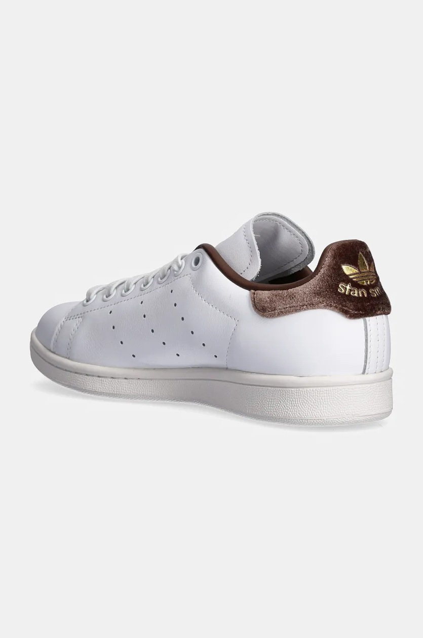Rose Gold Stan Smith White Adidas Shoe Adidas Stan Smith White And