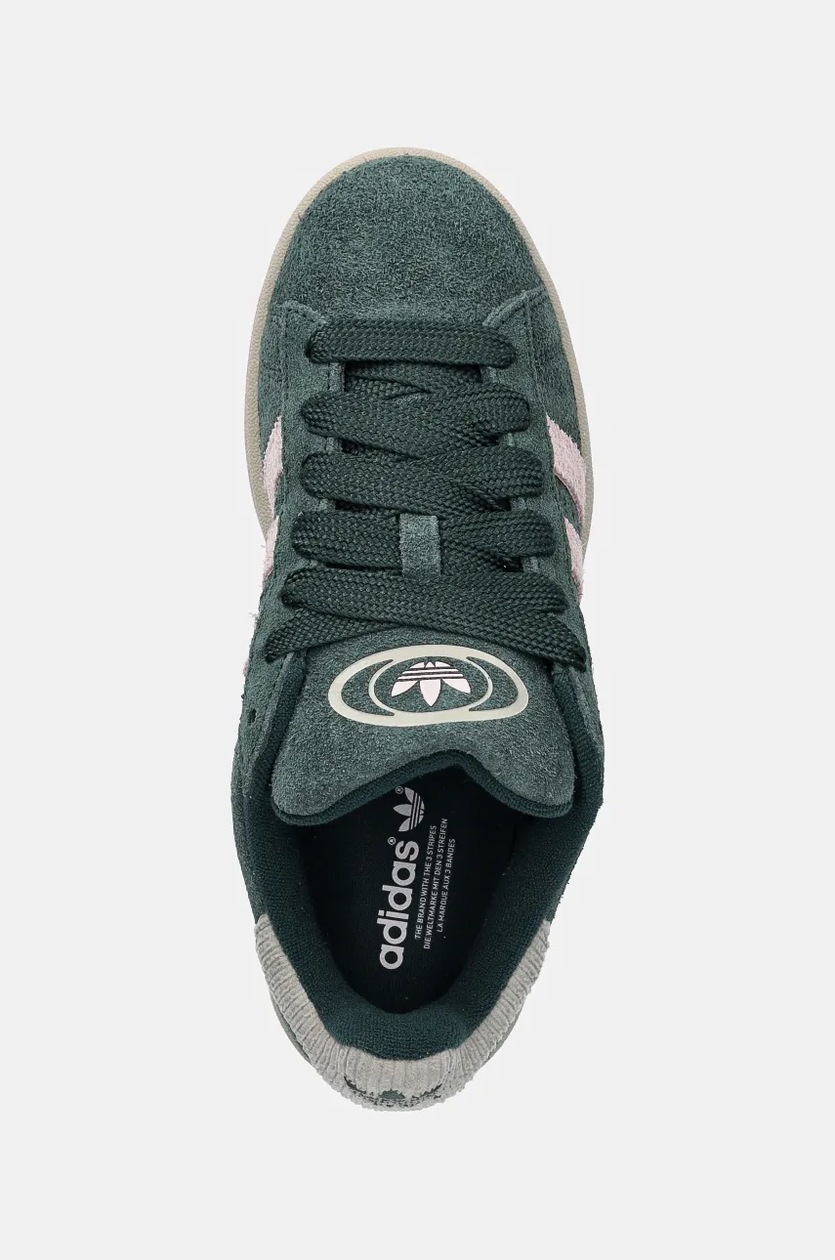 adidas gazelle silver green womens Adidas