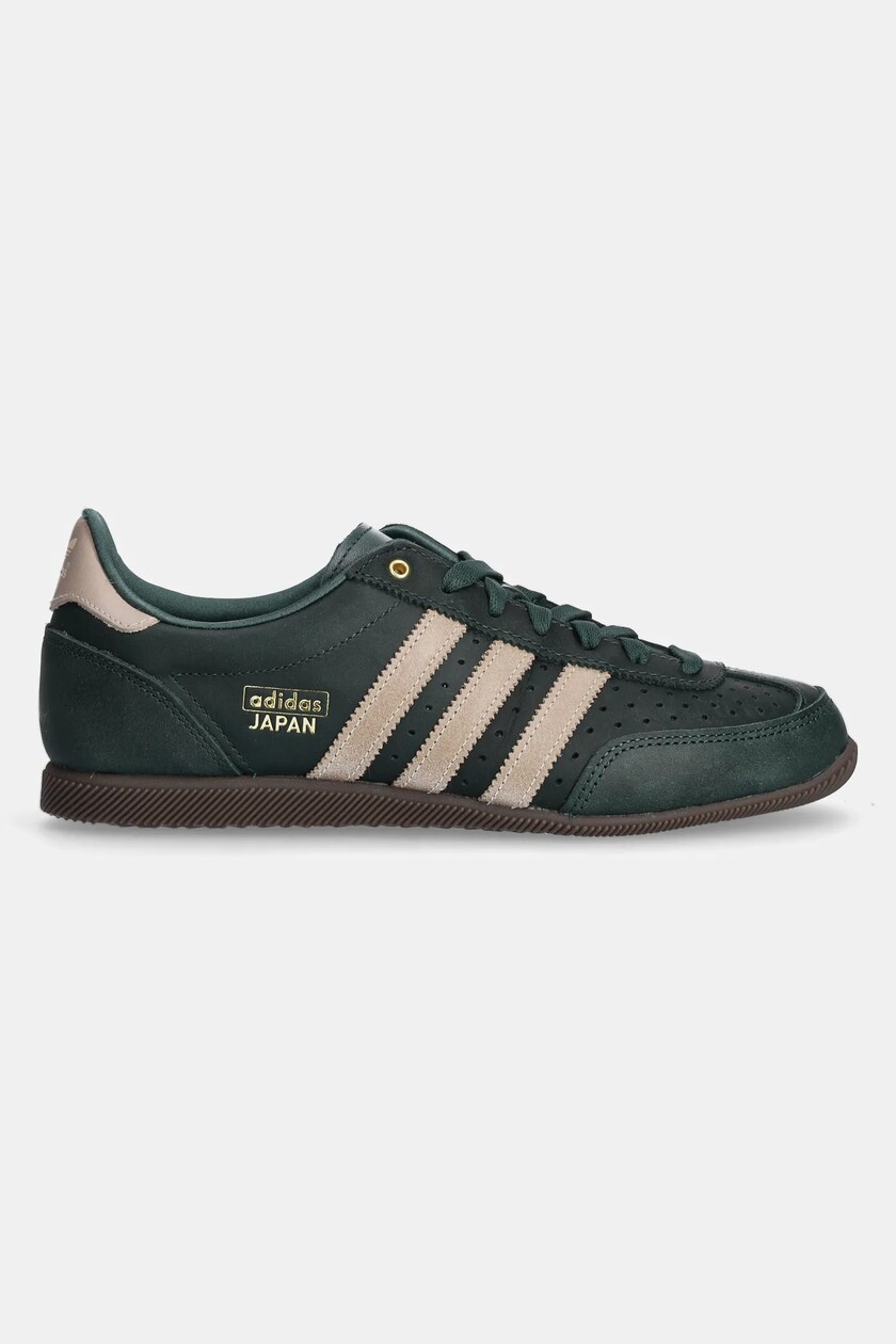 adidas Japan Sneakers - Brown | Free Shipping with adiClub