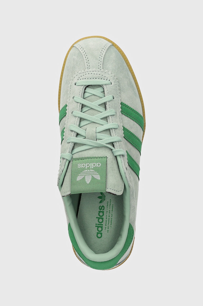 adidas Bermuda Hazy Green IH0300 at PRM US