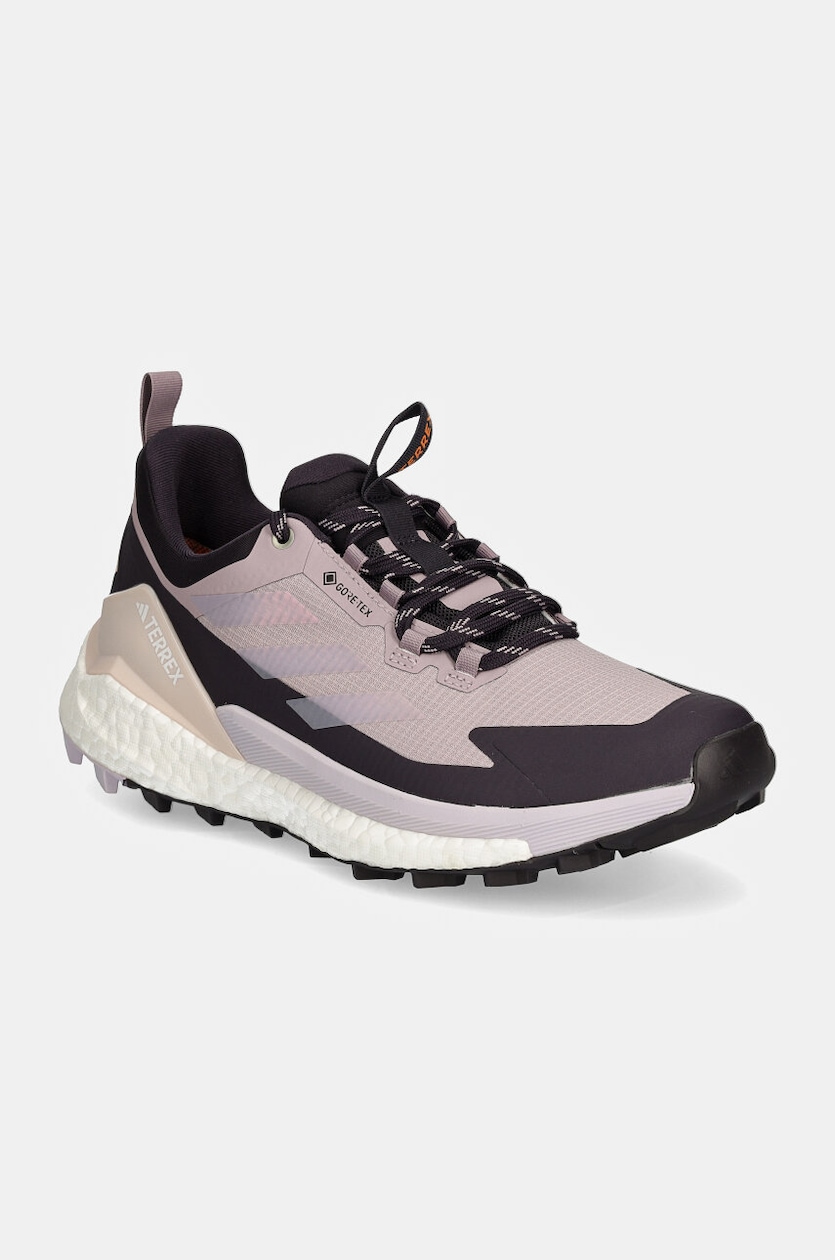 adidas TERREX shoes Free Hiker 2 Gore-Tex W women's violet color IH3532 at PRM US adidas TERREX shoes Free Hiker 2 Gore-Tex W women's violet color IH3532 at PRM US