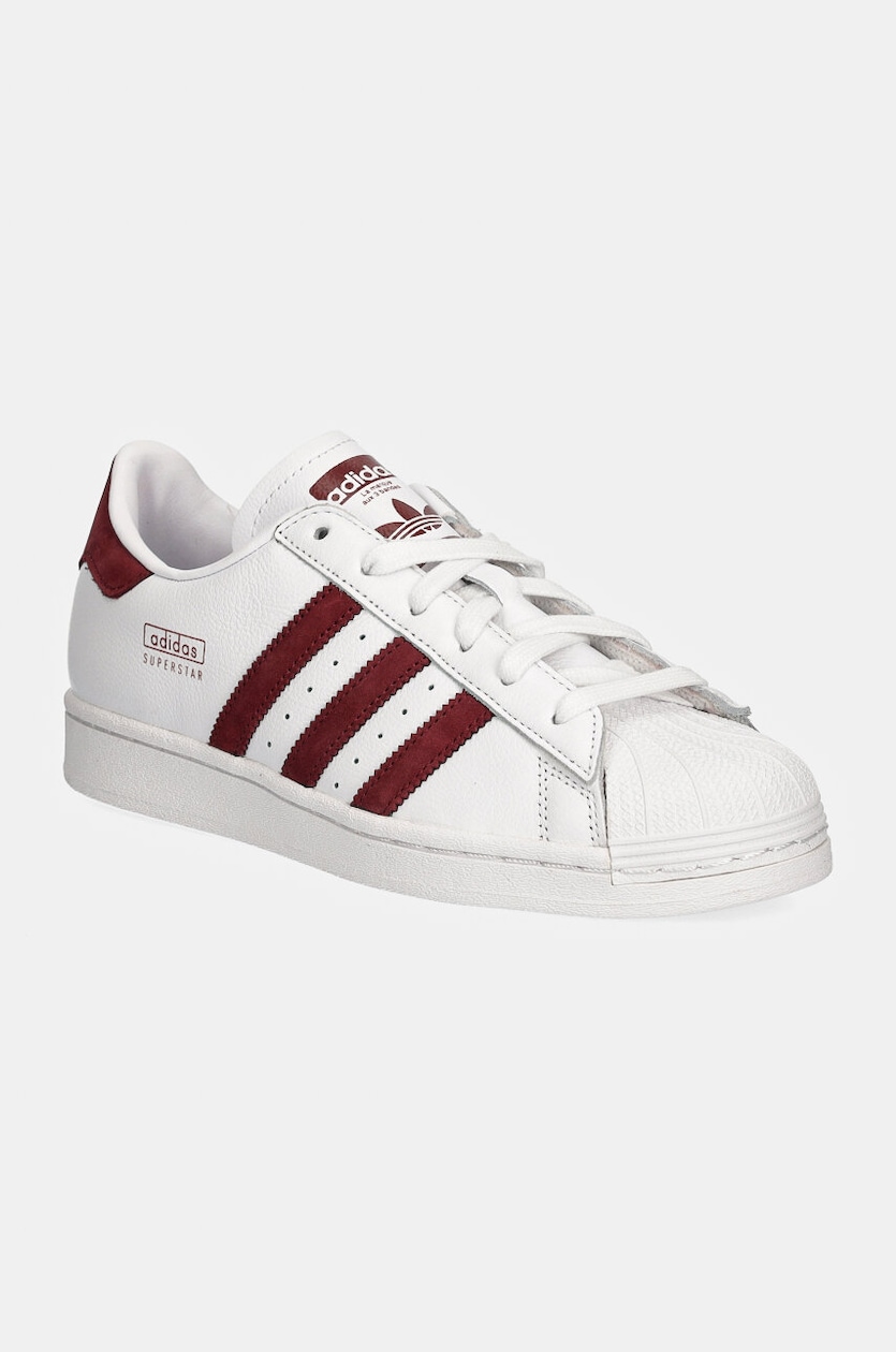 adidas Originals sneakers Superstar W white color JH6350 at PRM US adidas Originals sneakers Superstar W white color JH6350 at PRM US