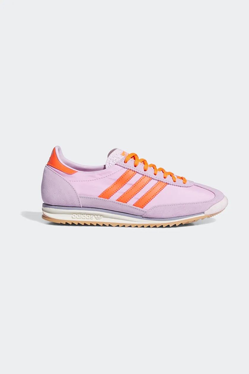 Adidas originals shoes orange sales