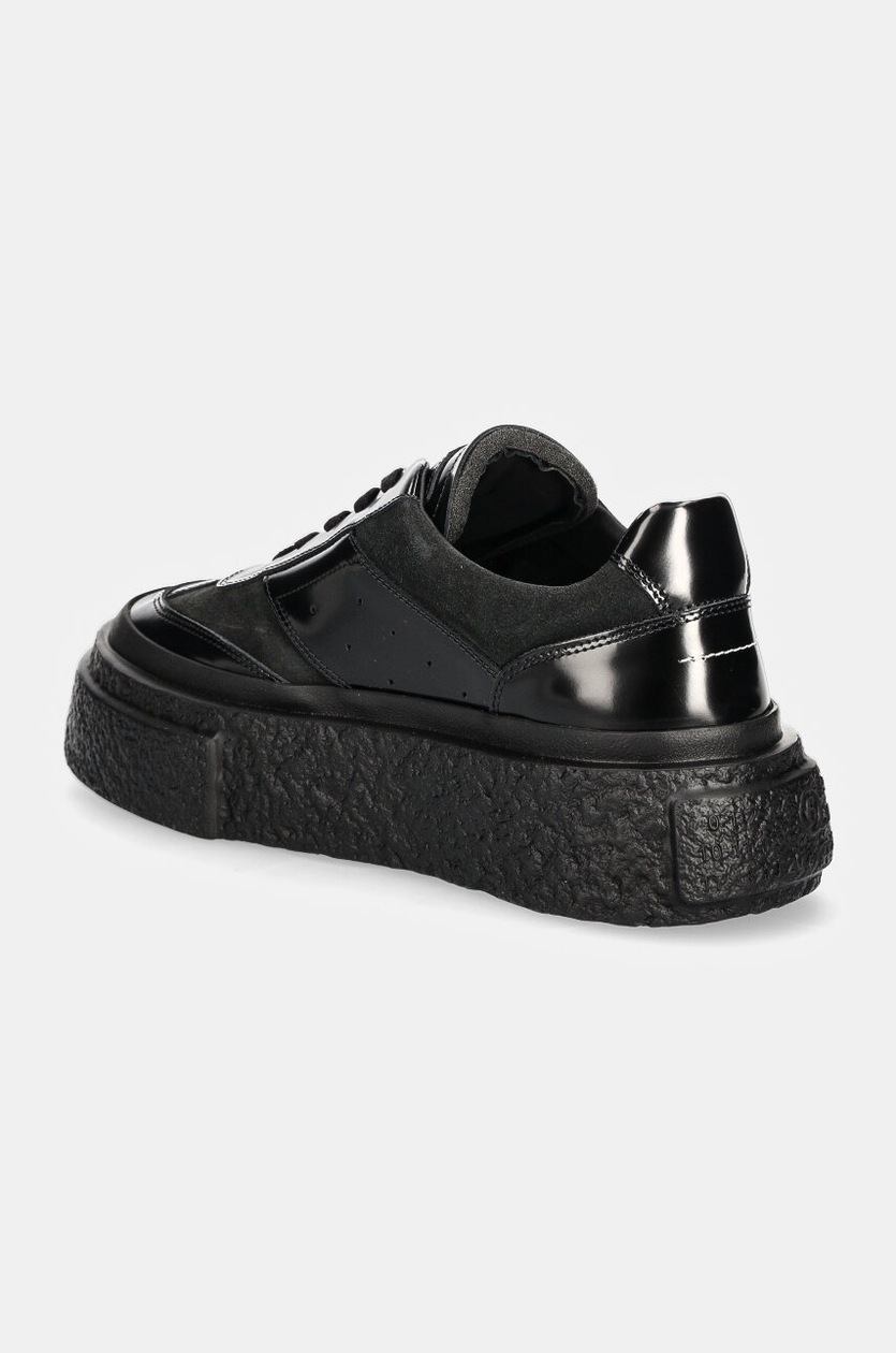 MM6 Maison Margiela sneakers black color S59WS0221.P7985 at PRM US