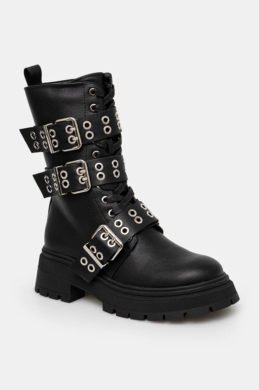 Altercore sneakersy Nissa kolor czarny | Answear.com