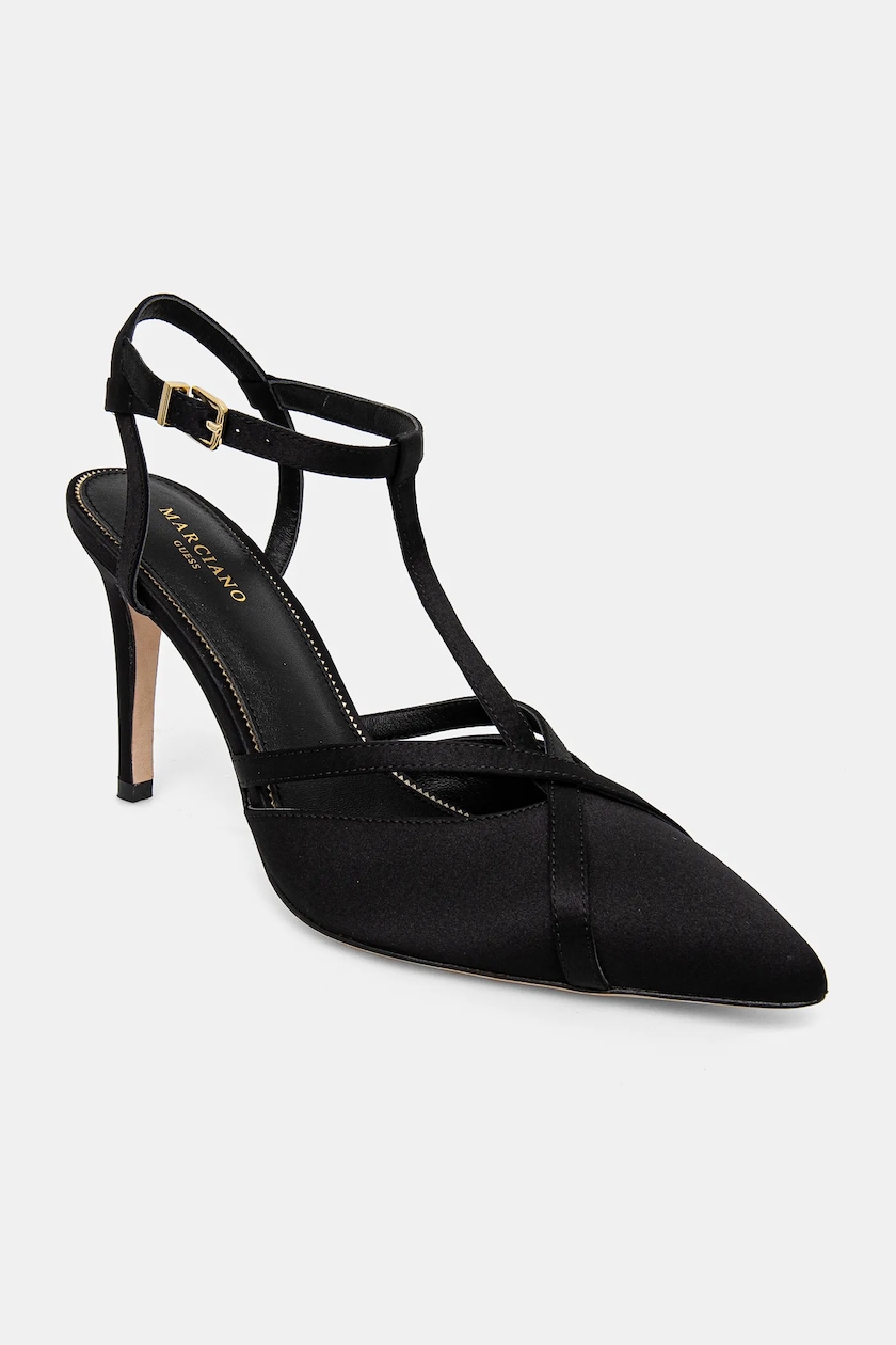 Marciano Guess tacchi a spillo T STRAP PUMP