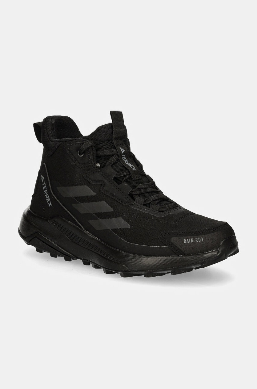 adidas TERREX pantofi Anylander Mid R.RDY femei, culoarea negru
