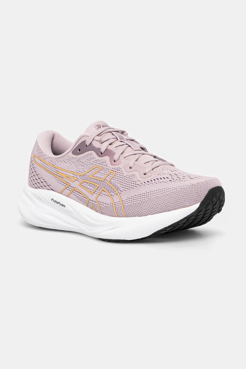 Asics scarpe da corsa GEL Pulse 15 colore rosa 1012B593
